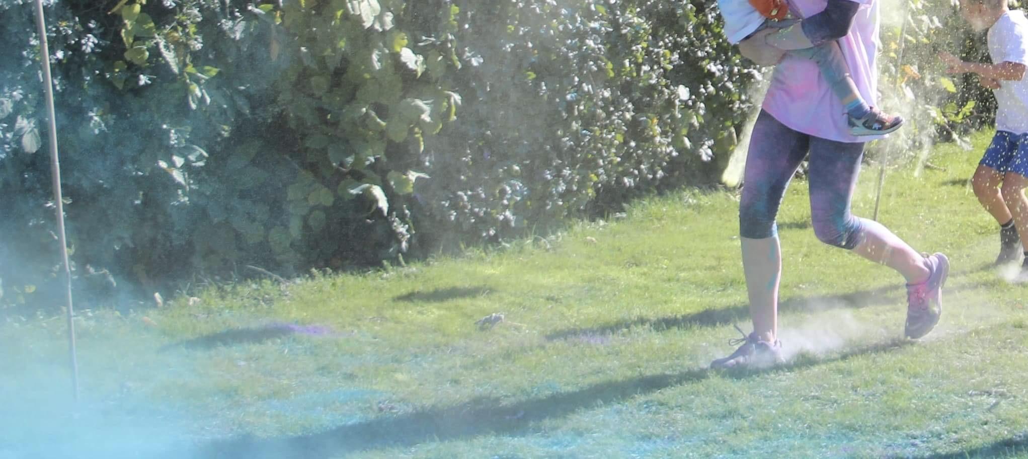 Colour Run - October 2023